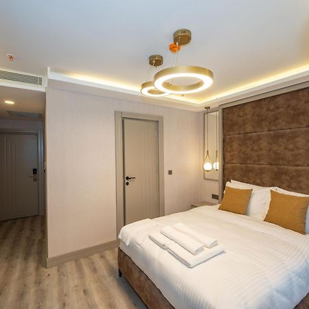Massimo Hotel Estambul Exterior foto