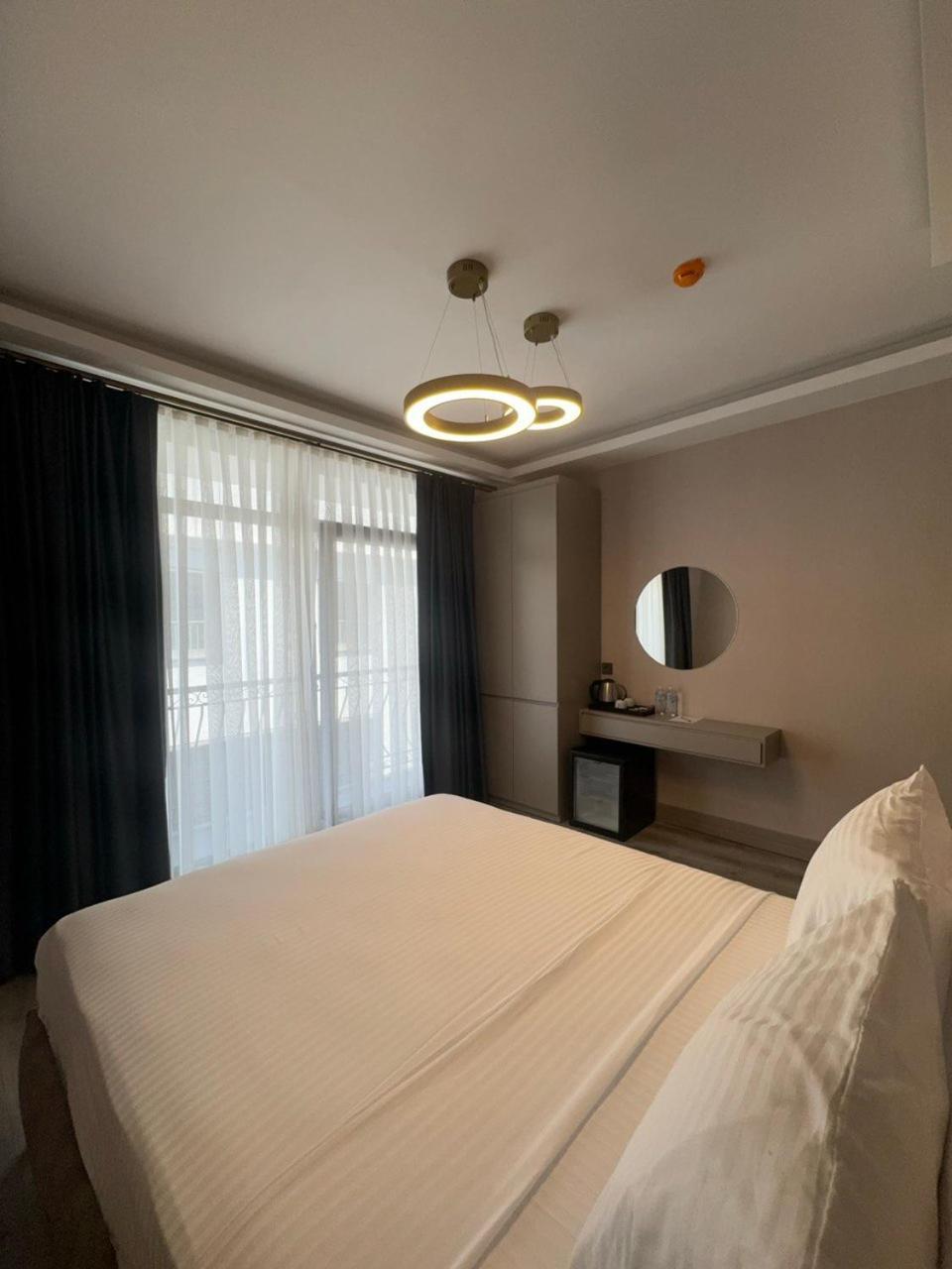 Massimo Hotel Estambul Exterior foto