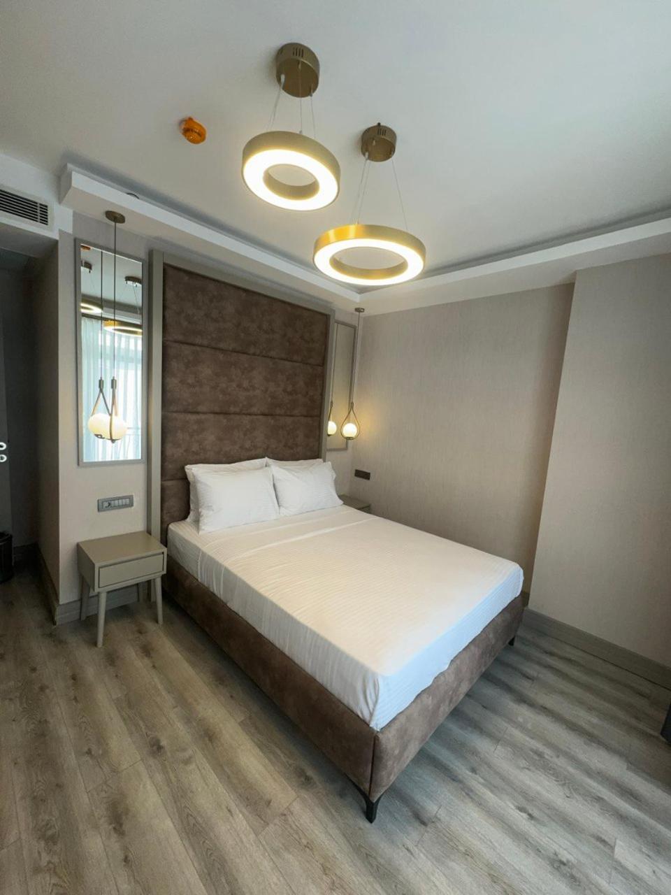 Massimo Hotel Estambul Exterior foto