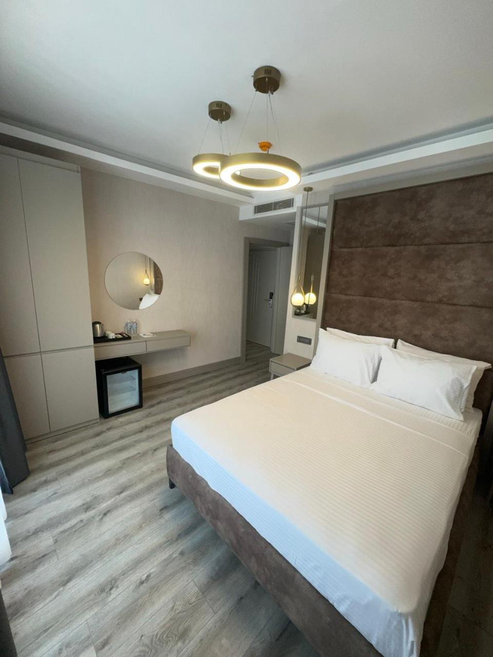 Massimo Hotel Estambul Exterior foto