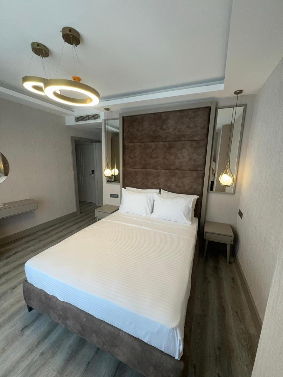 Massimo Hotel Estambul Exterior foto