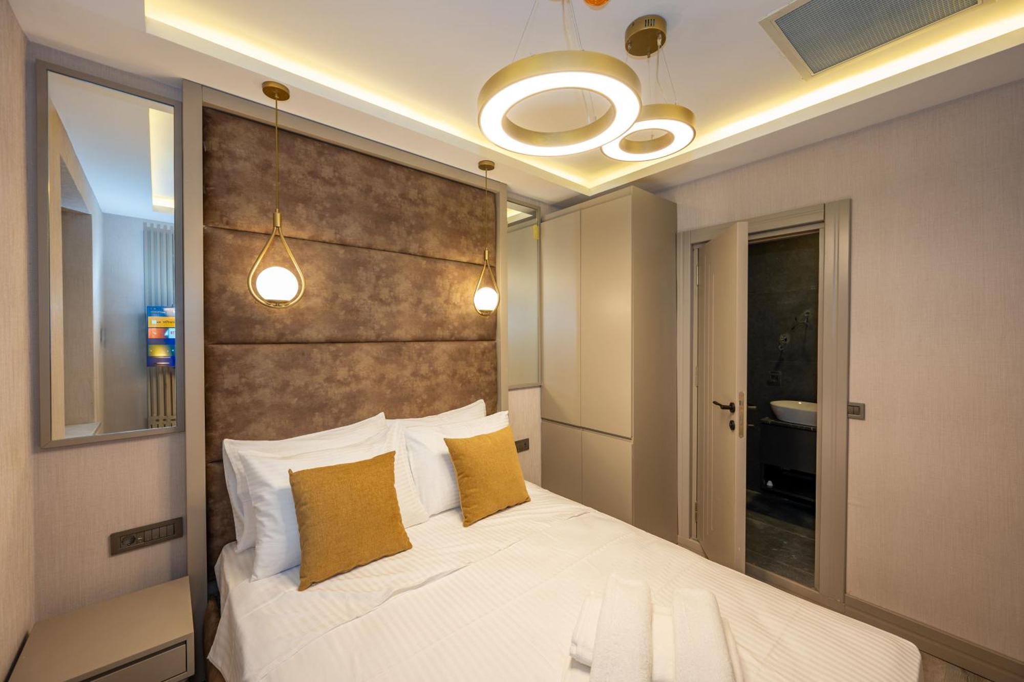 Massimo Hotel Estambul Exterior foto