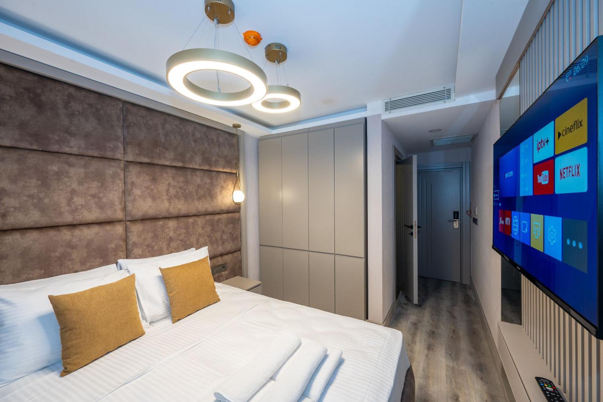 Massimo Hotel Estambul Exterior foto