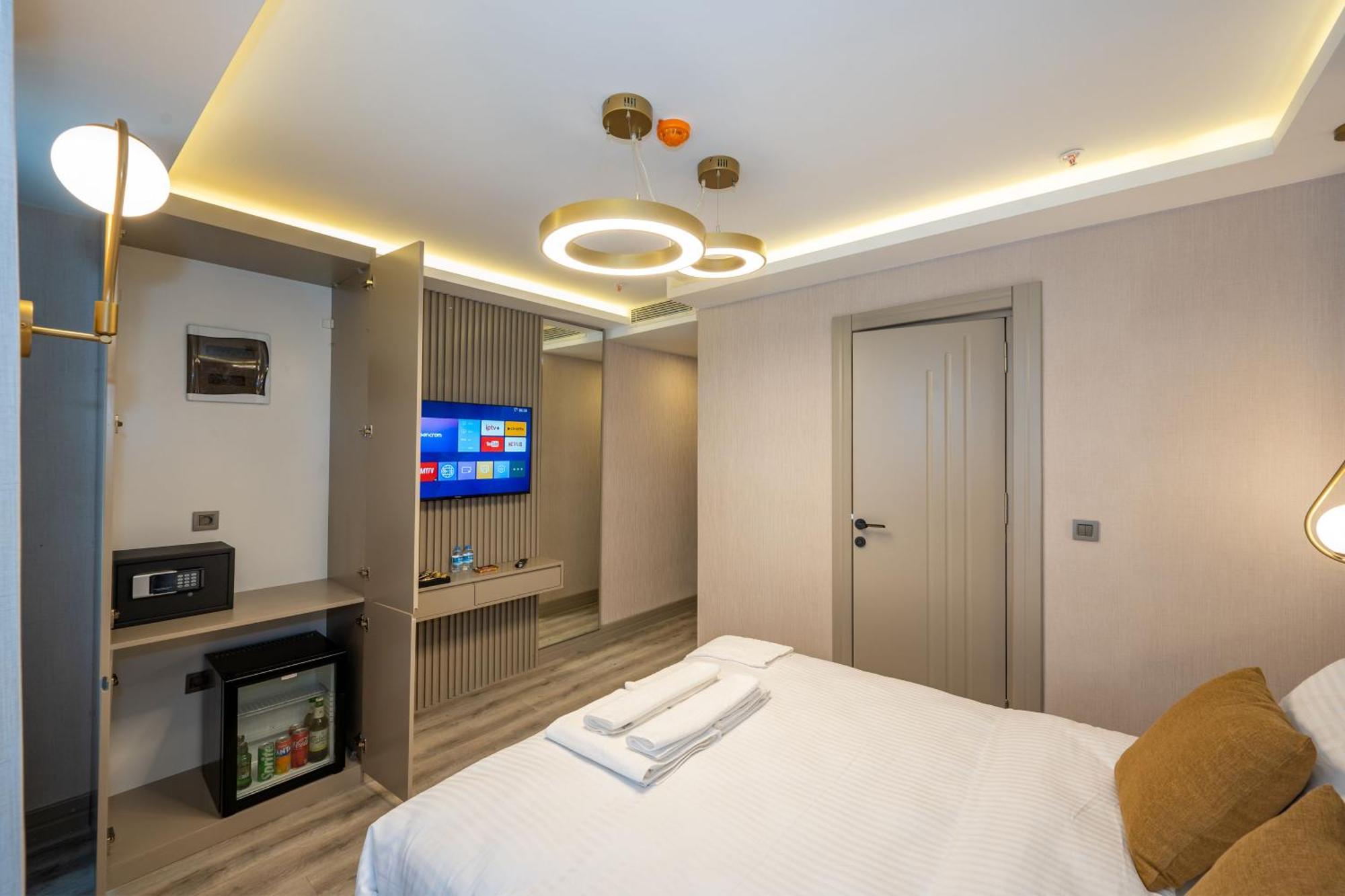 Massimo Hotel Estambul Exterior foto