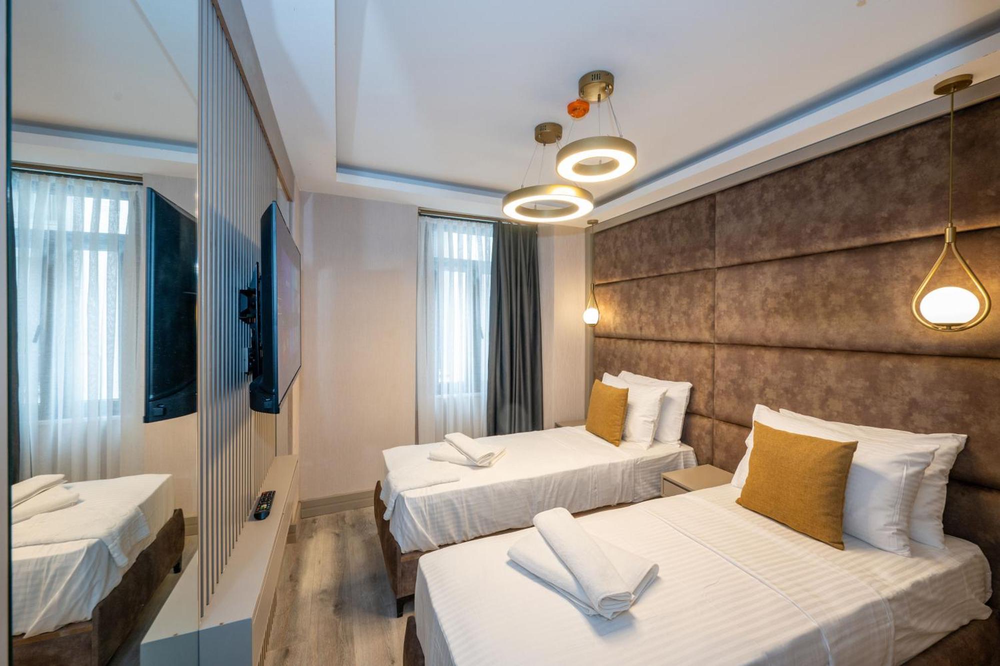 Massimo Hotel Estambul Exterior foto