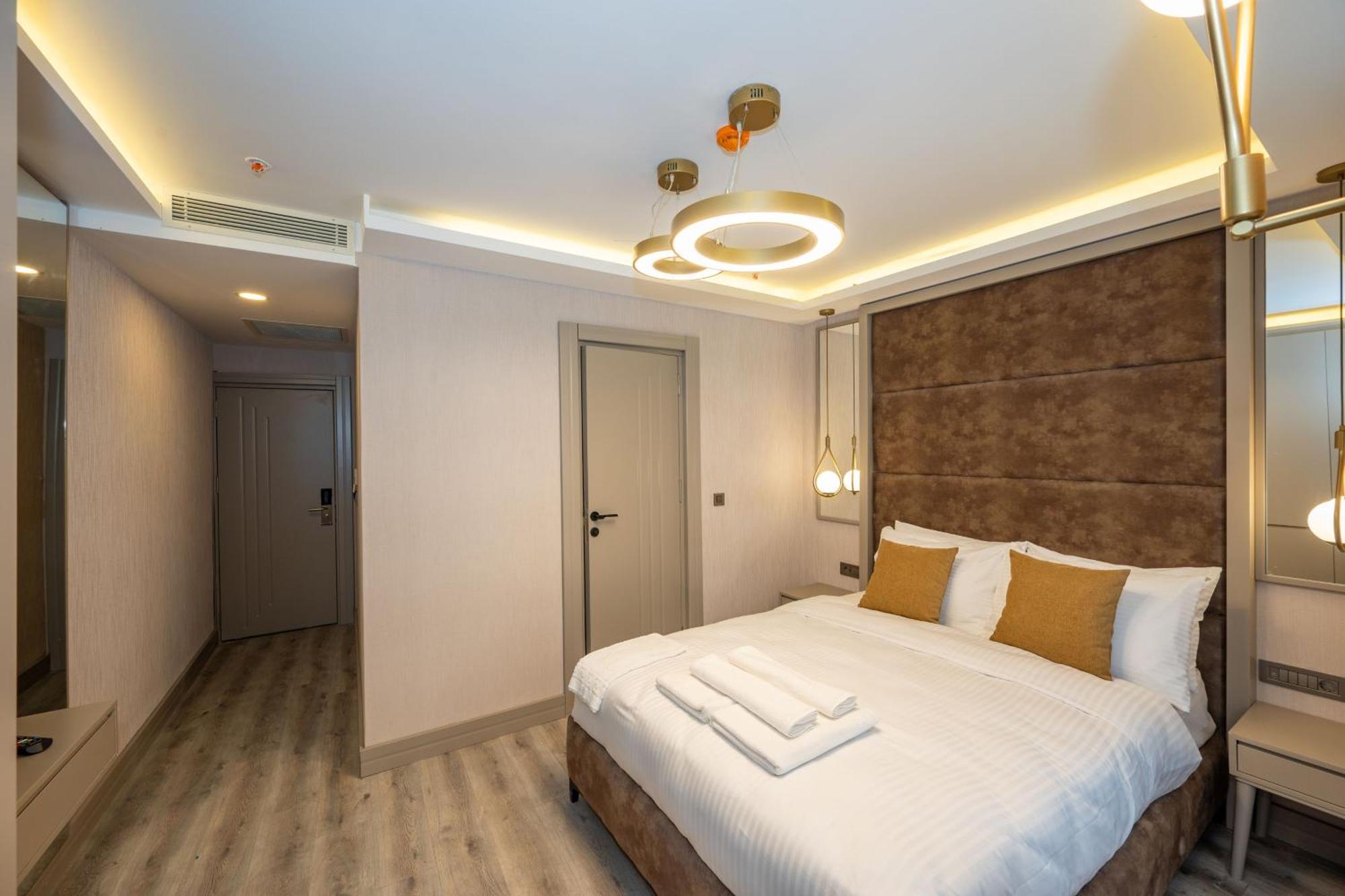 Massimo Hotel Estambul Exterior foto