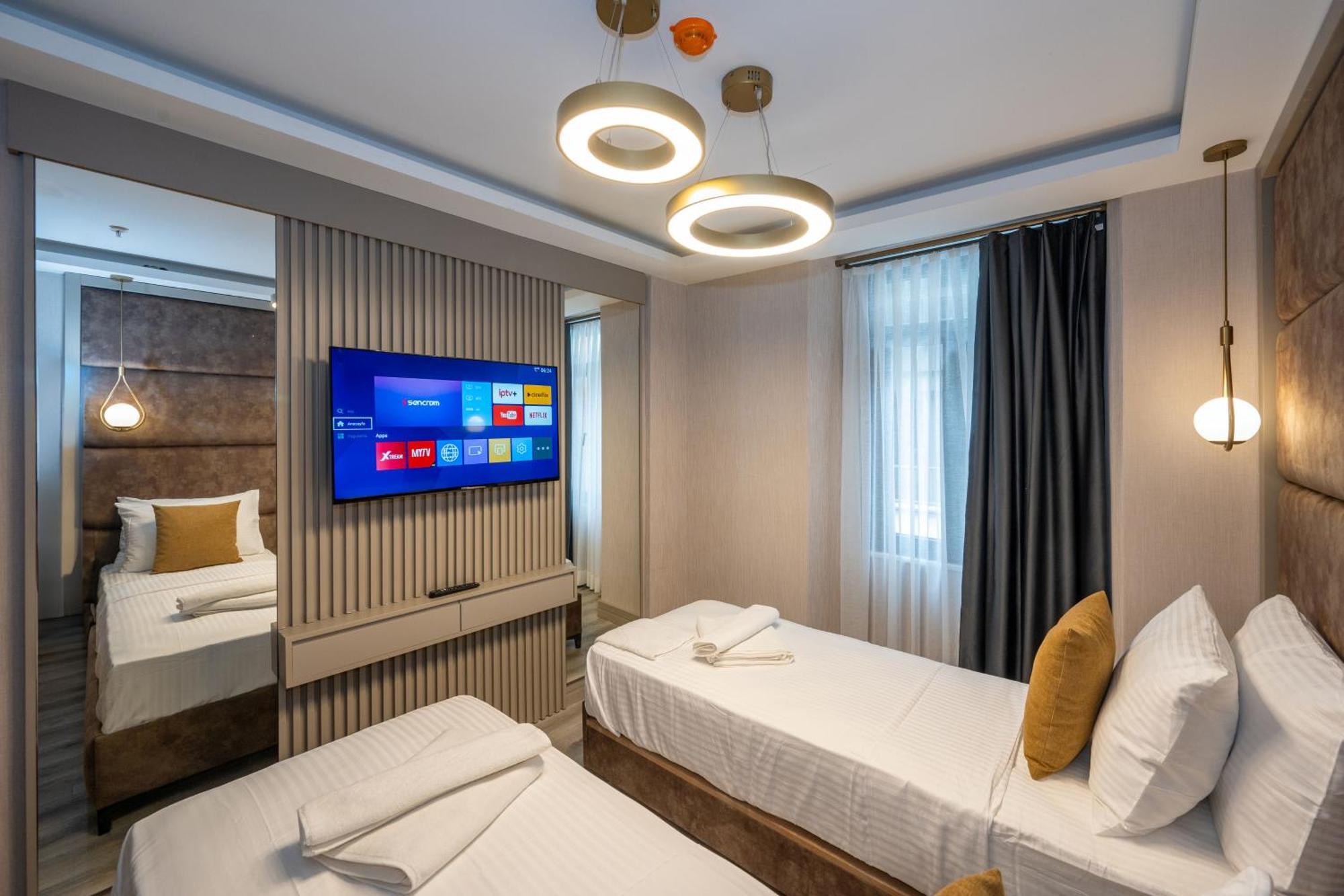 Massimo Hotel Estambul Exterior foto