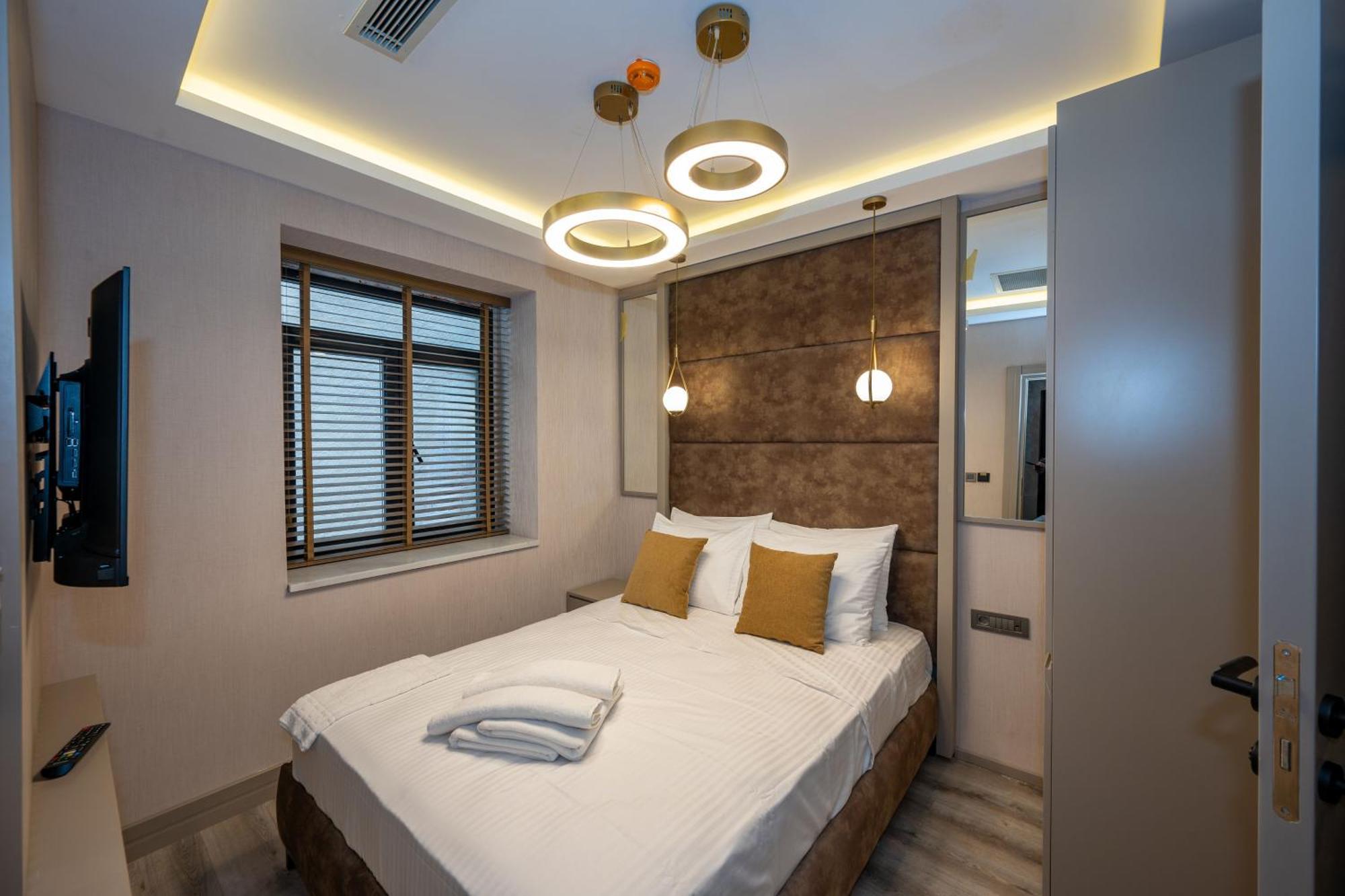 Massimo Hotel Estambul Exterior foto